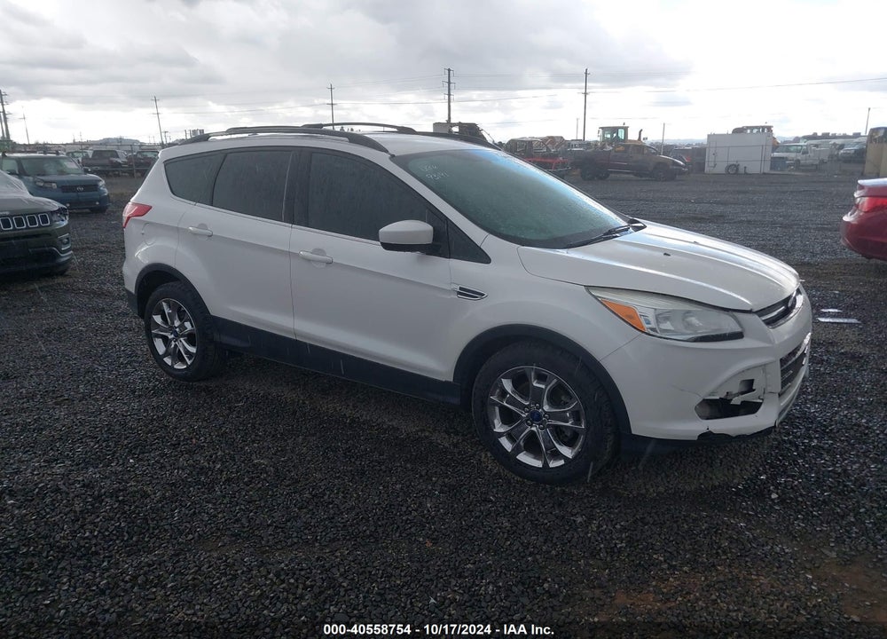 2014 FORD ESCAPE SE VIN: 1FMCU9GX0EUA22780