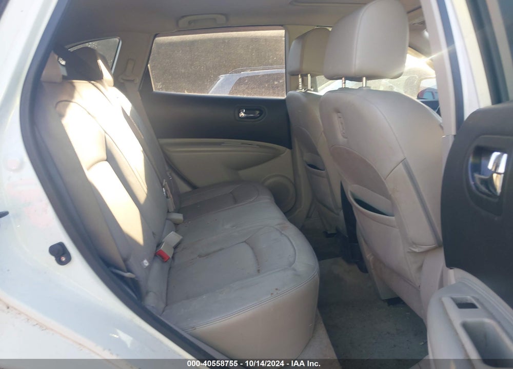 2013 NISSAN ROGUE SV W/SL PKG VIN: JN8AS5MT2DW505318