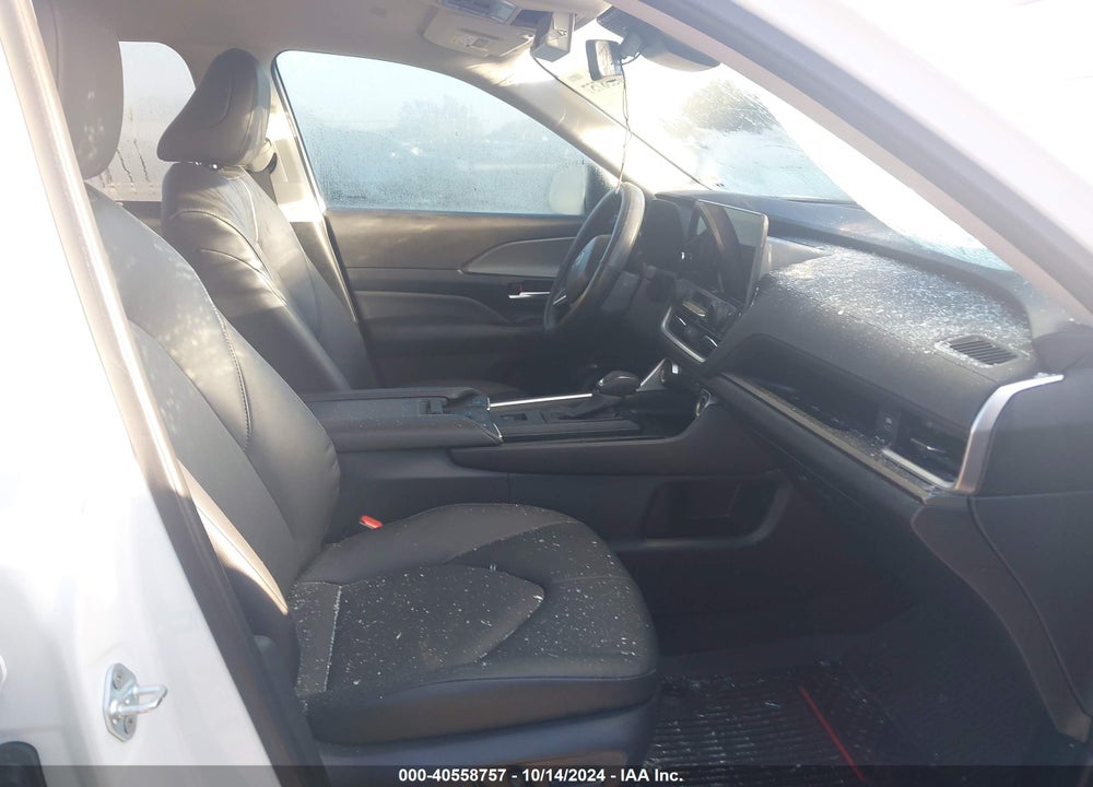2024 TOYOTA GRAND HIGHLANDER HYBRID XLE VIN: 5TDABAA51RS001103