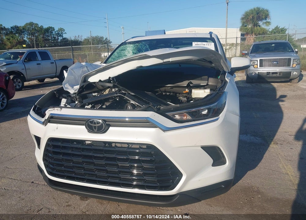 2024 TOYOTA GRAND HIGHLANDER HYBRID XLE VIN: 5TDABAA51RS001103