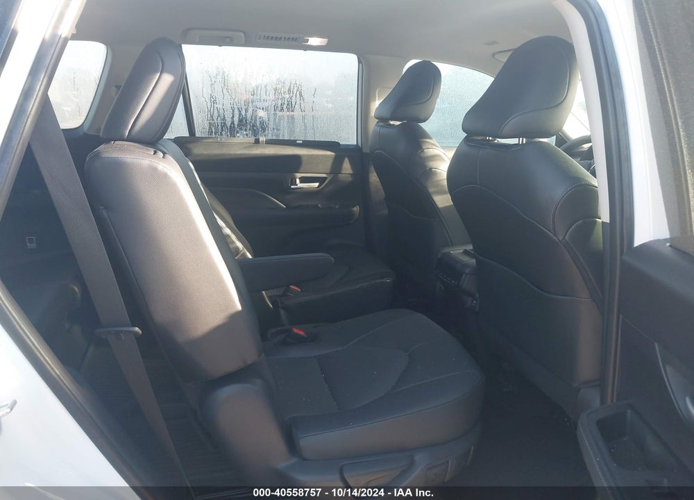 2024 TOYOTA GRAND HIGHLANDER HYBRID XLE VIN: 5TDABAA51RS001103