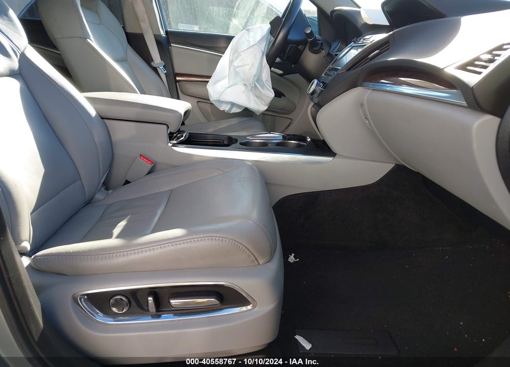 2020 ACURA MDX STANDARD VIN: 5J8YD4H3XLL029460