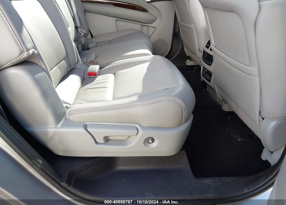 2020 ACURA MDX STANDARD VIN: 5J8YD4H3XLL029460