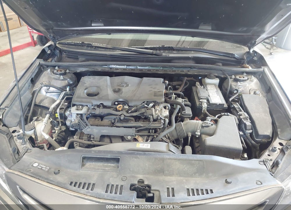 2021 TOYOTA CAMRY SE VIN: 4T1G11AK3MU428253