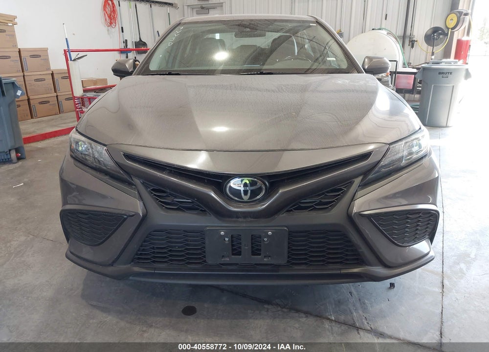 2021 TOYOTA CAMRY SE VIN: 4T1G11AK3MU428253
