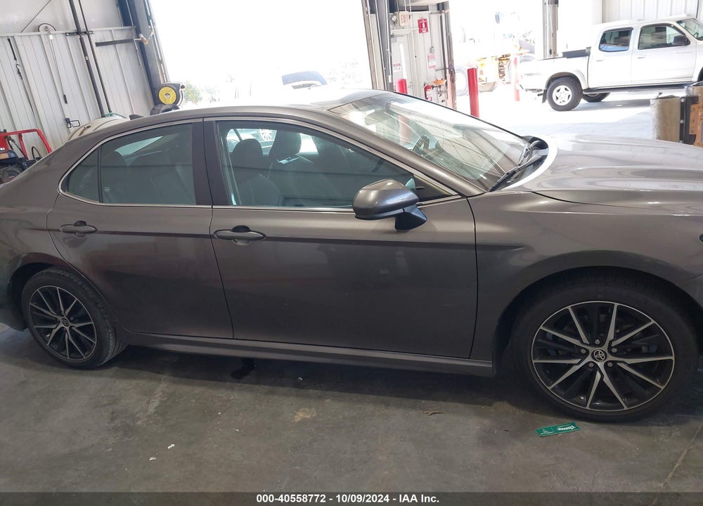 2021 TOYOTA CAMRY SE VIN: 4T1G11AK3MU428253