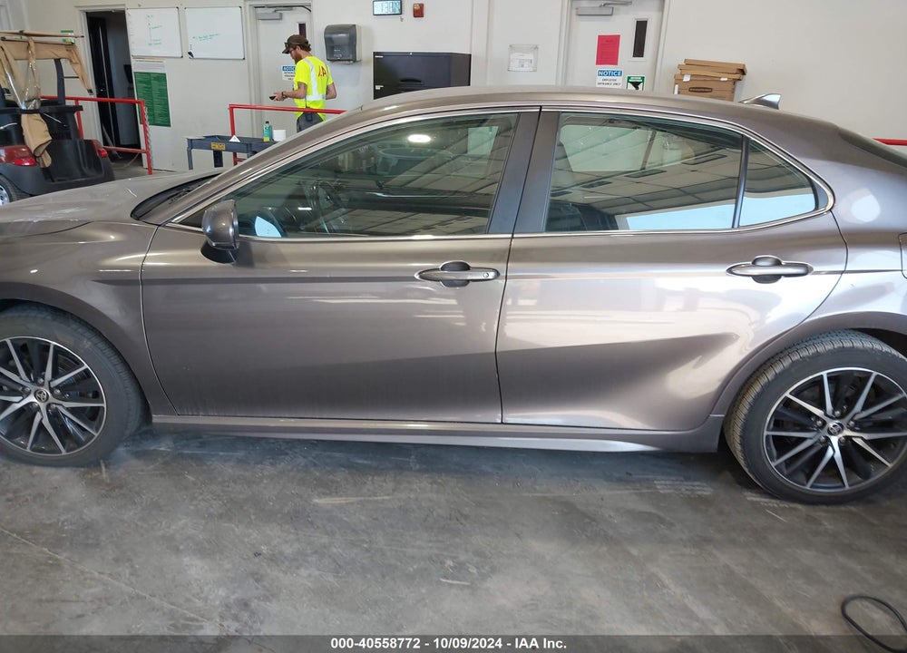 2021 TOYOTA CAMRY SE VIN: 4T1G11AK3MU428253