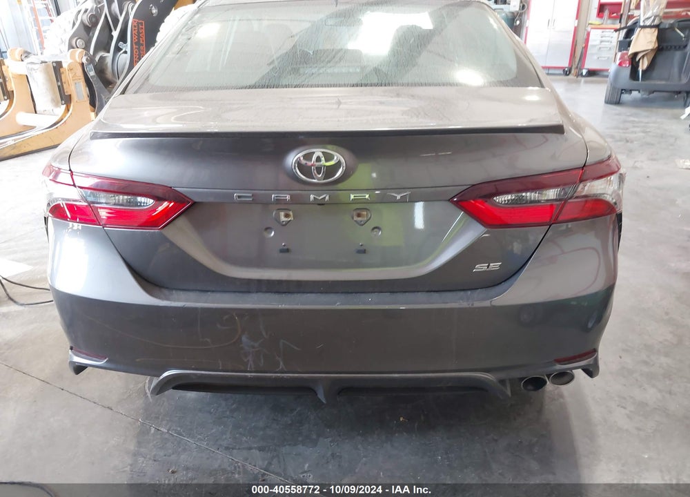 2021 TOYOTA CAMRY SE VIN: 4T1G11AK3MU428253