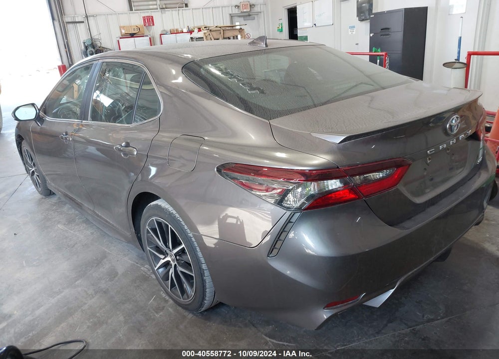2021 TOYOTA CAMRY SE VIN: 4T1G11AK3MU428253