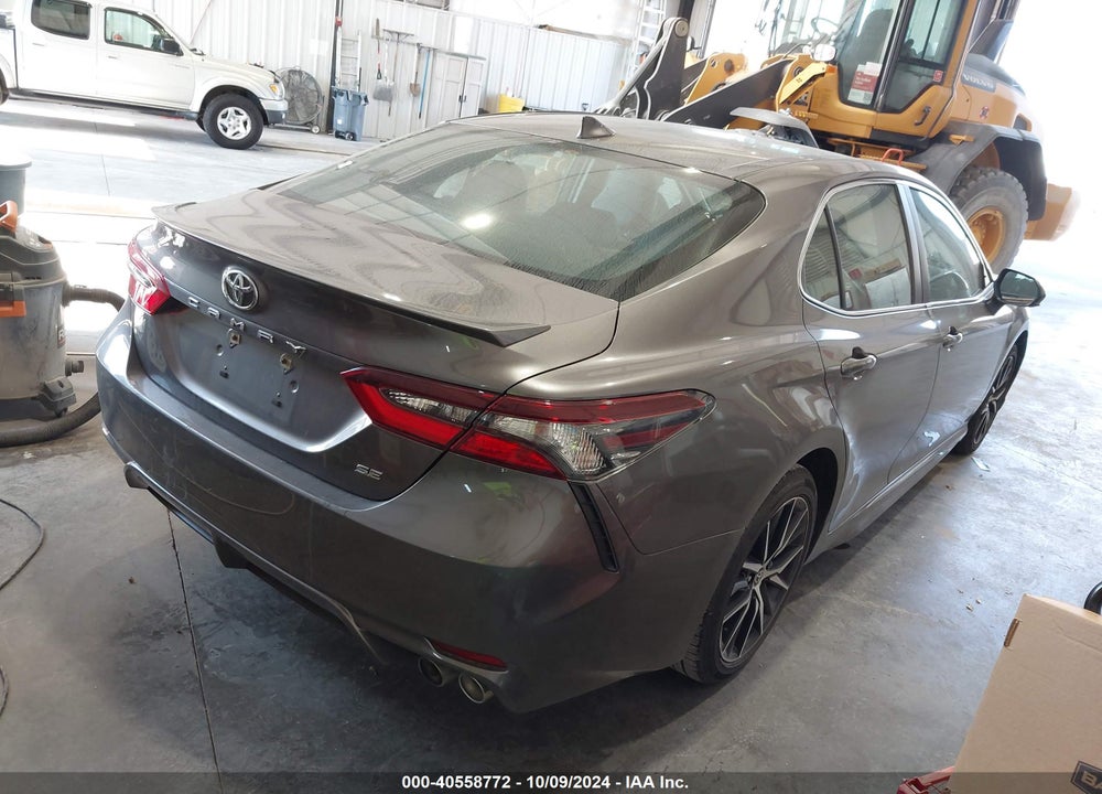 2021 TOYOTA CAMRY SE VIN: 4T1G11AK3MU428253