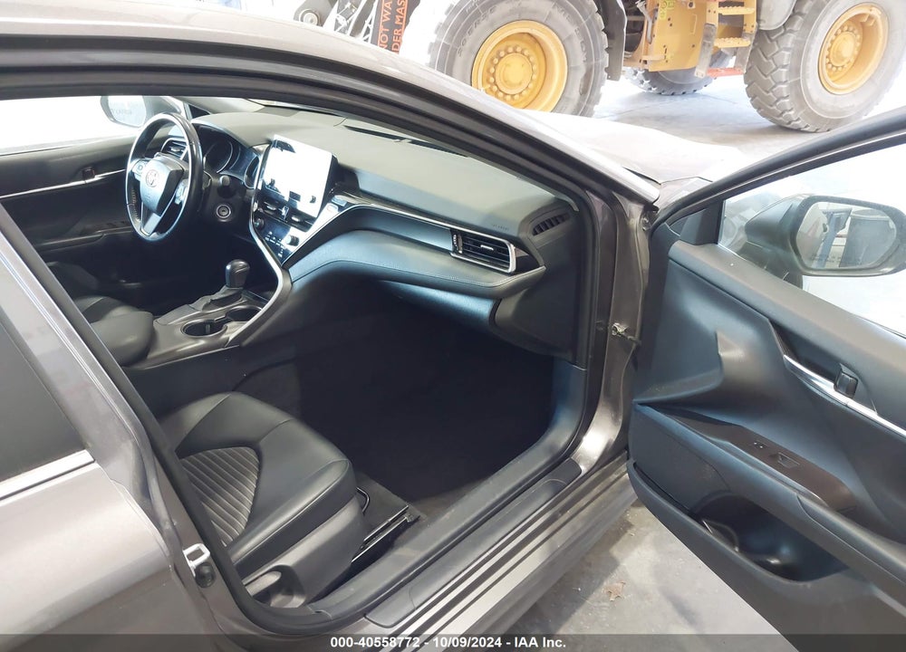 2021 TOYOTA CAMRY SE VIN: 4T1G11AK3MU428253