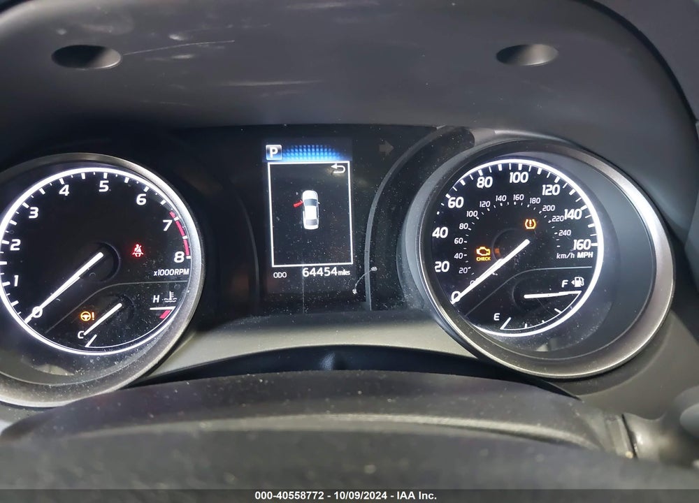 2021 TOYOTA CAMRY SE VIN: 4T1G11AK3MU428253
