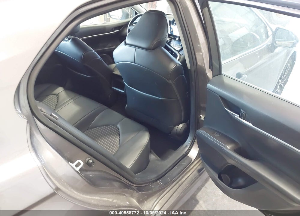 2021 TOYOTA CAMRY SE VIN: 4T1G11AK3MU428253