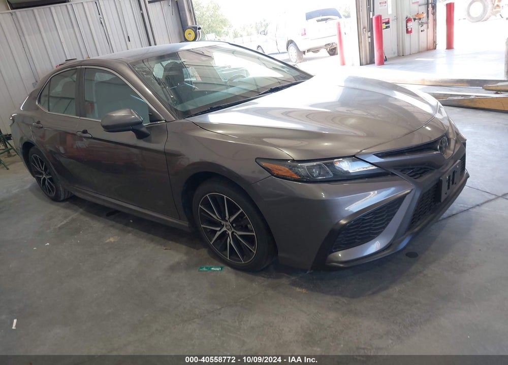 2021 TOYOTA CAMRY SE VIN: 4T1G11AK3MU428253