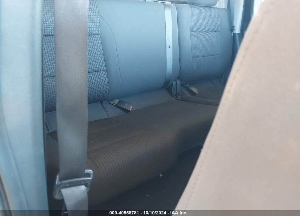 2008 NISSAN TITAN LE/SE VIN: 1N6BA06AX8N357526