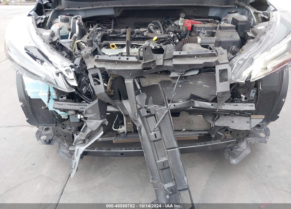 2023 NISSAN KICKS SR XTRONIC CVT VIN: 3N1CP5DV7PL473616