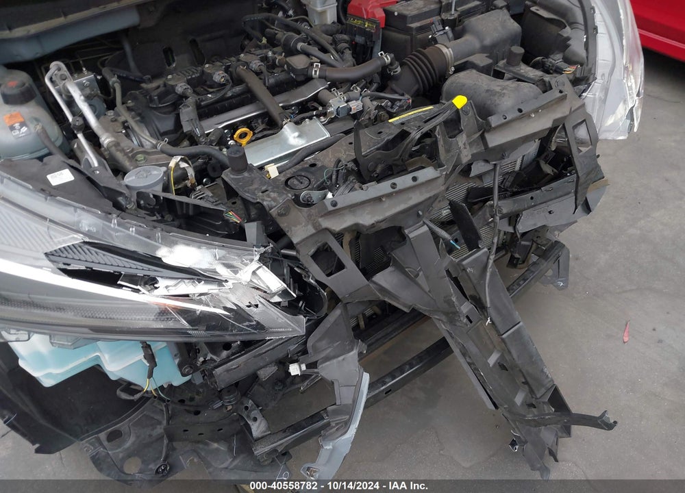 2023 NISSAN KICKS SR XTRONIC CVT VIN: 3N1CP5DV7PL473616