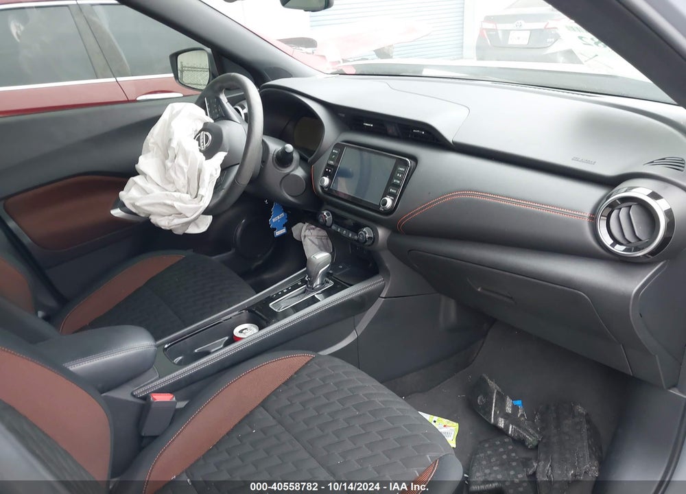 2023 NISSAN KICKS SR XTRONIC CVT VIN: 3N1CP5DV7PL473616