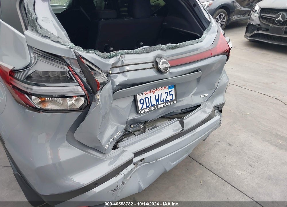 2023 NISSAN KICKS SR XTRONIC CVT VIN: 3N1CP5DV7PL473616