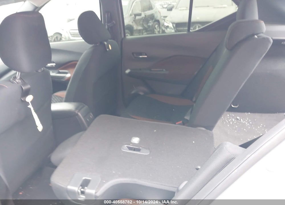 2023 NISSAN KICKS SR XTRONIC CVT VIN: 3N1CP5DV7PL473616