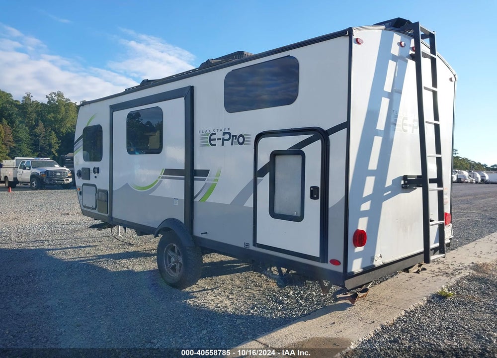 2022 FLAGSTAFF EPRO20BHS VIN: 5ZT2FSJC1N3024789