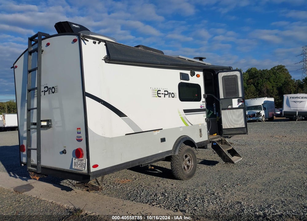 2022 FLAGSTAFF EPRO20BHS VIN: 5ZT2FSJC1N3024789