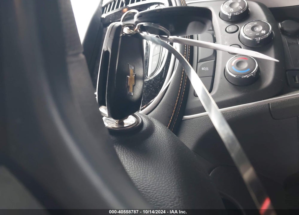 2020 CHEVROLET TRAX FWD LS VIN: KL7CJKSB4LB310260