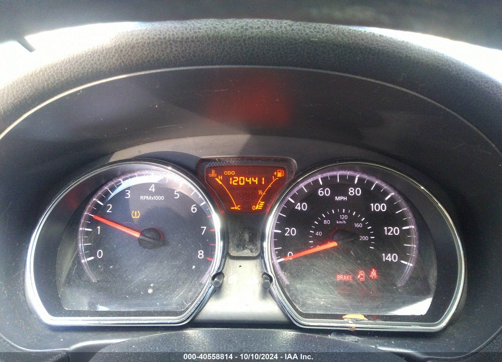 2014 NISSAN VERSA NOTE S (SR) VIN: 3N1CE2CP6EL408504