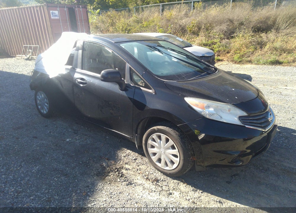 2014 NISSAN VERSA NOTE S (SR) VIN: 3N1CE2CP6EL408504
