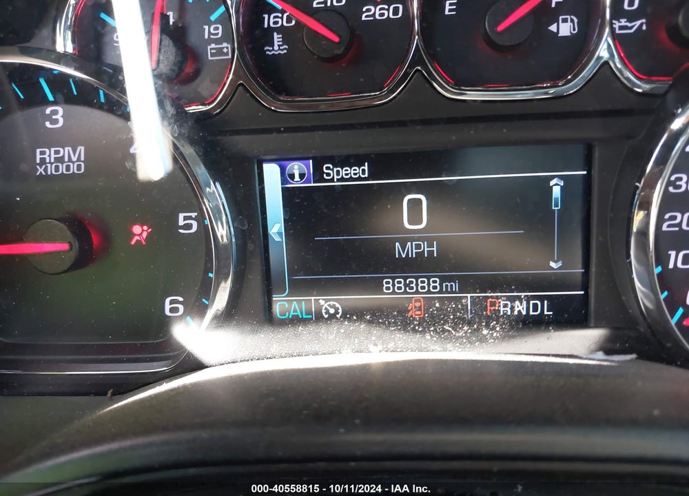 2018 CHEVROLET SILVERADO 1500 1LT VIN: 1GCVKREC5JZ176336