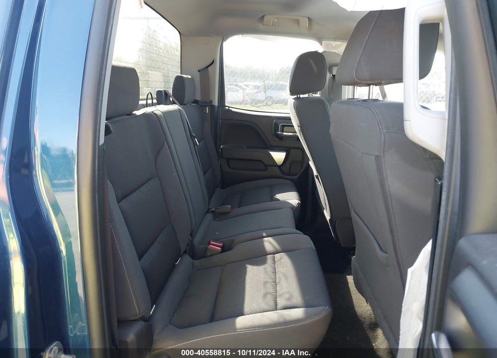 2018 CHEVROLET SILVERADO 1500 1LT VIN: 1GCVKREC5JZ176336