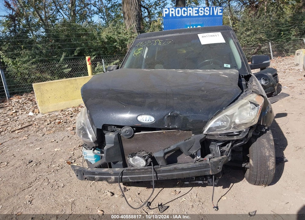 2012 KIA SOUL VIN: KNDJT2A64C7449901