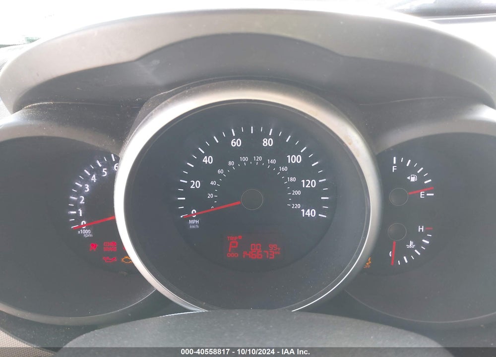2012 KIA SOUL VIN: KNDJT2A64C7449901