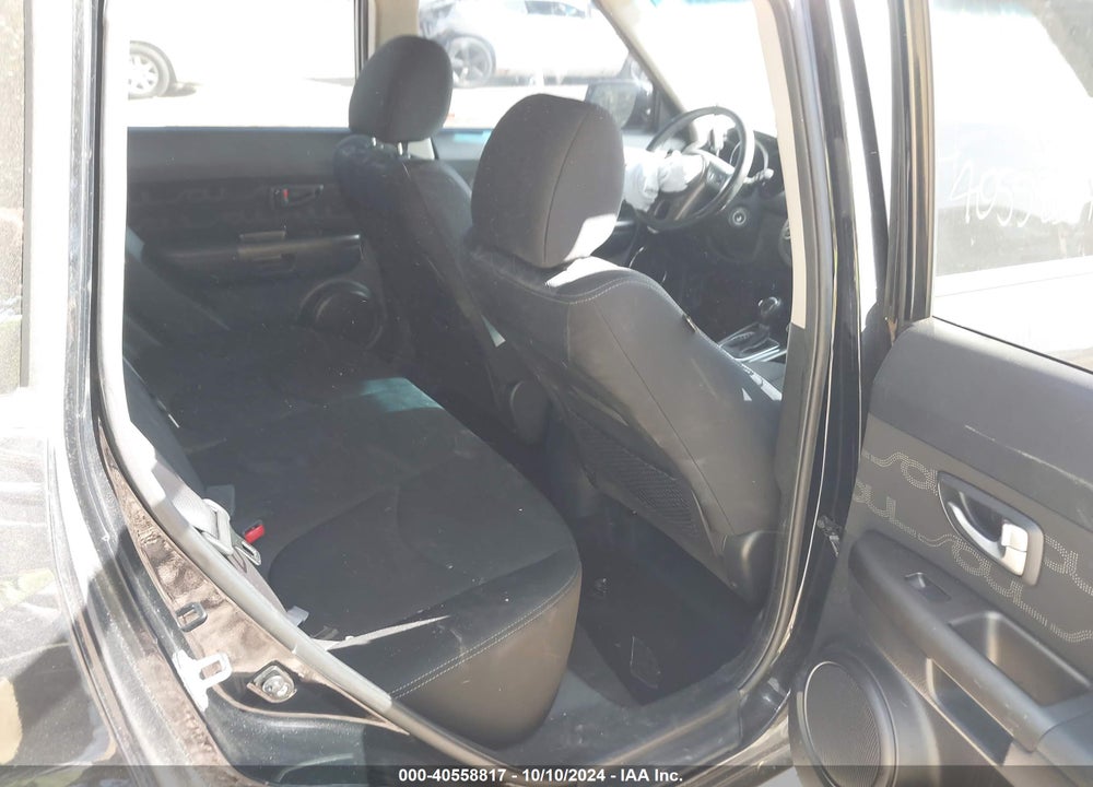 2012 KIA SOUL VIN: KNDJT2A64C7449901