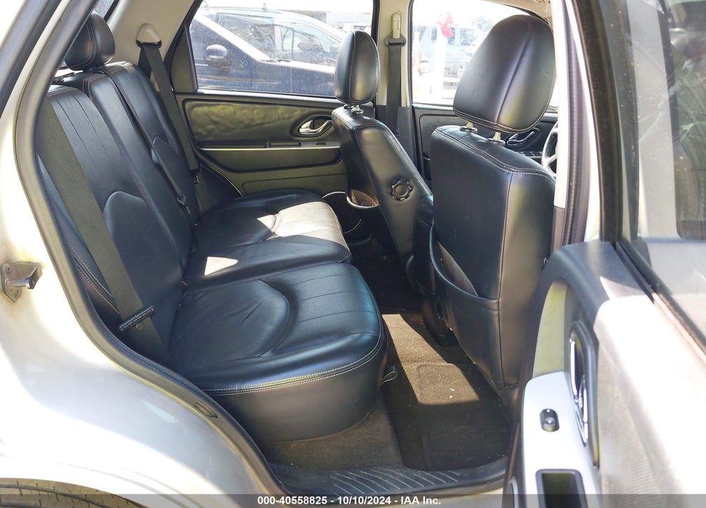 2006 MERCURY MARINER LUXURY/PREMIER VIN: 4M2YU56156DJ03642