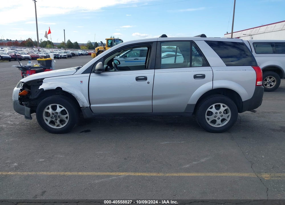 2003 SATURN VUE V6 VIN: 5GZCZ63B73S901229