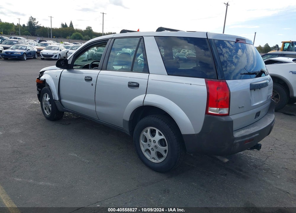 2003 SATURN VUE V6 VIN: 5GZCZ63B73S901229