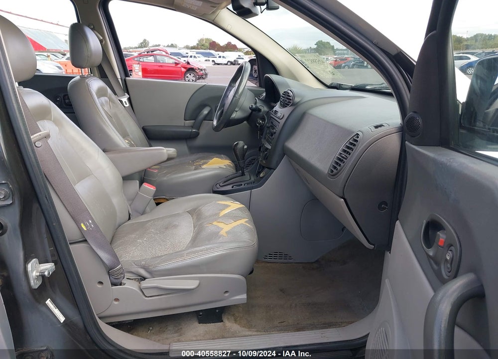 2003 SATURN VUE V6 VIN: 5GZCZ63B73S901229