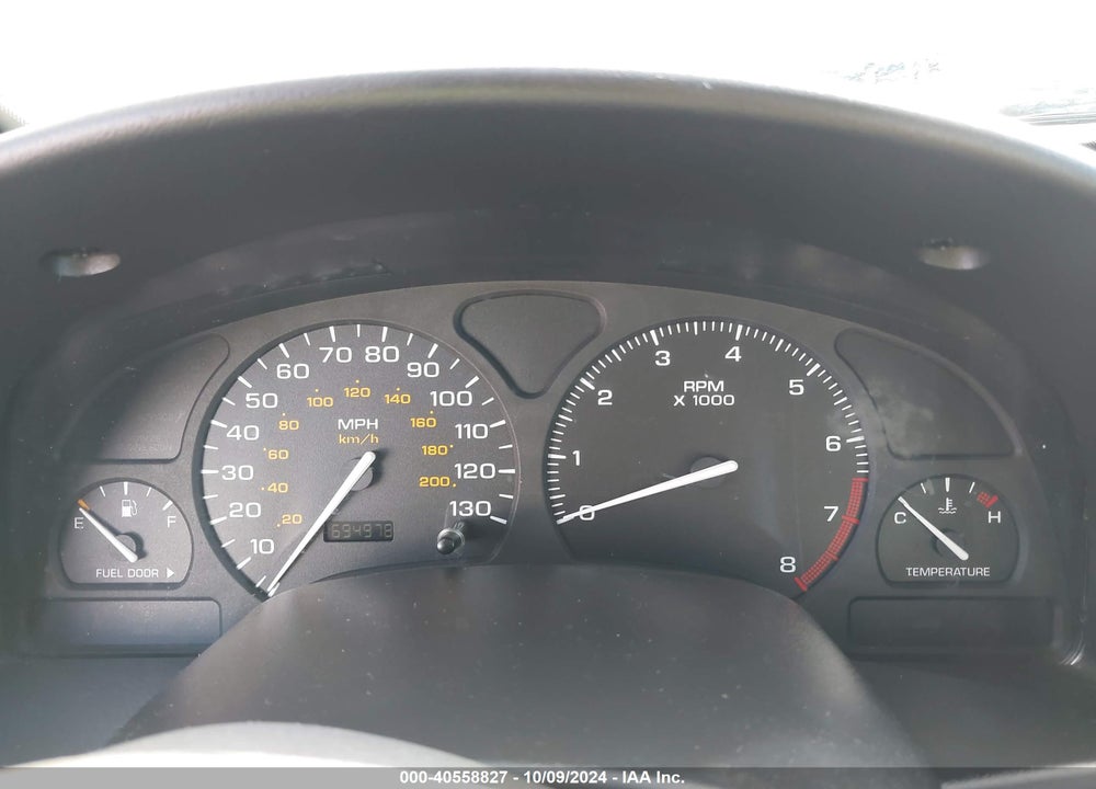 2003 SATURN VUE V6 VIN: 5GZCZ63B73S901229
