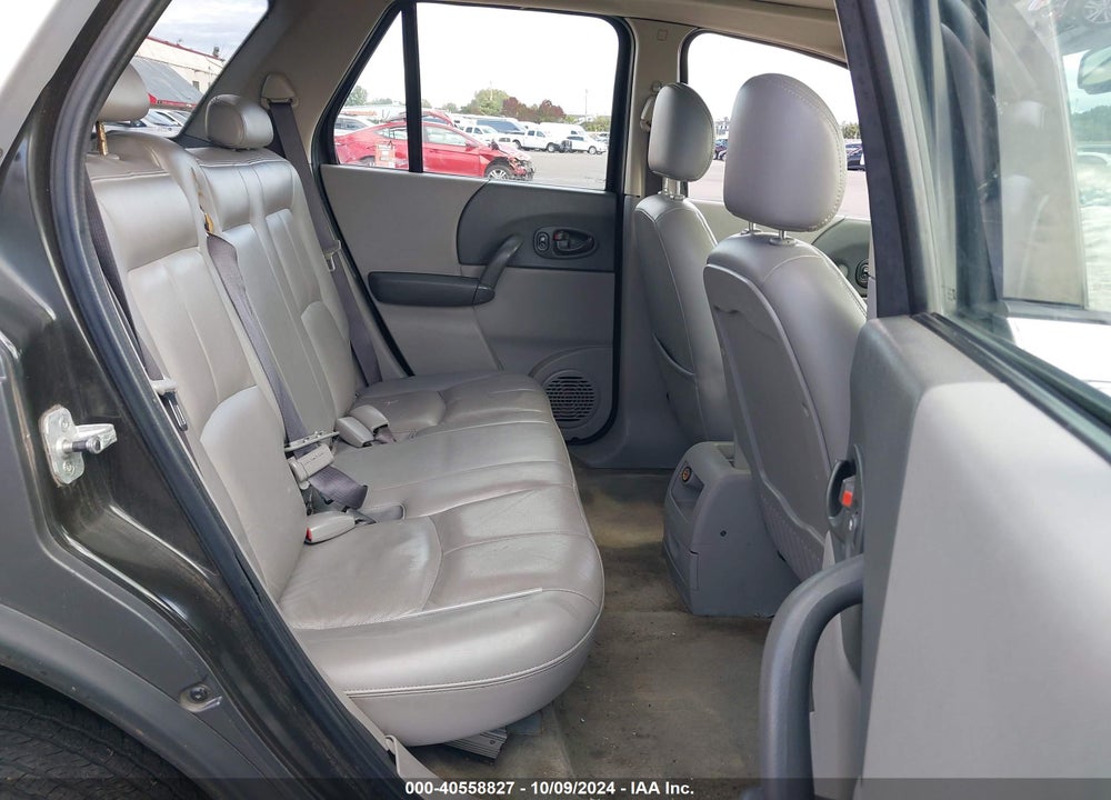 2003 SATURN VUE V6 VIN: 5GZCZ63B73S901229
