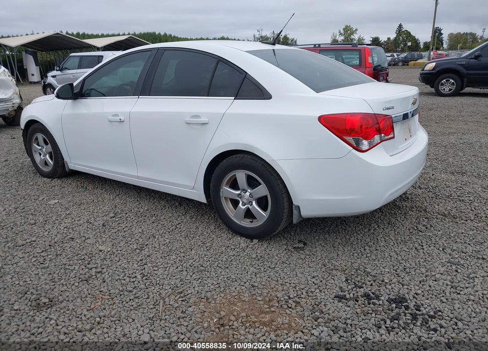 2014 CHEVROLET CRUZE 1LT AUTO VIN: 1G1PC5SB0E7424531