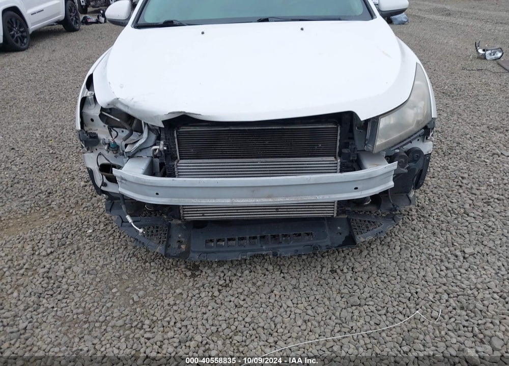 2014 CHEVROLET CRUZE 1LT AUTO VIN: 1G1PC5SB0E7424531