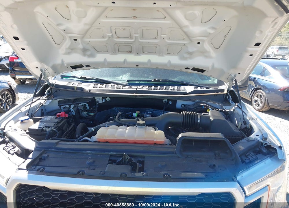 2019 FORD F-150 XL VIN: 1FTEW1EP7KFA38776