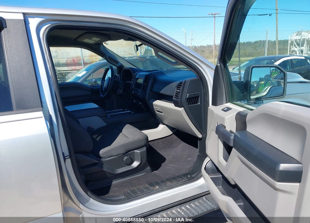 2019 FORD F-150 XL VIN: 1FTEW1EP7KFA38776