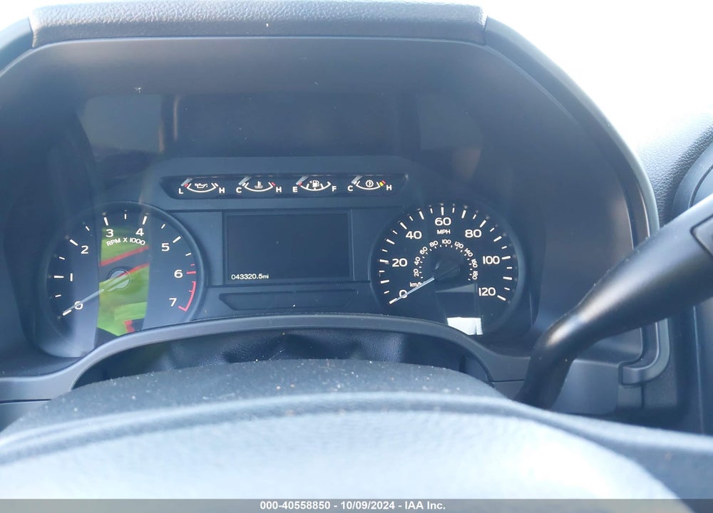 2019 FORD F-150 XL VIN: 1FTEW1EP7KFA38776