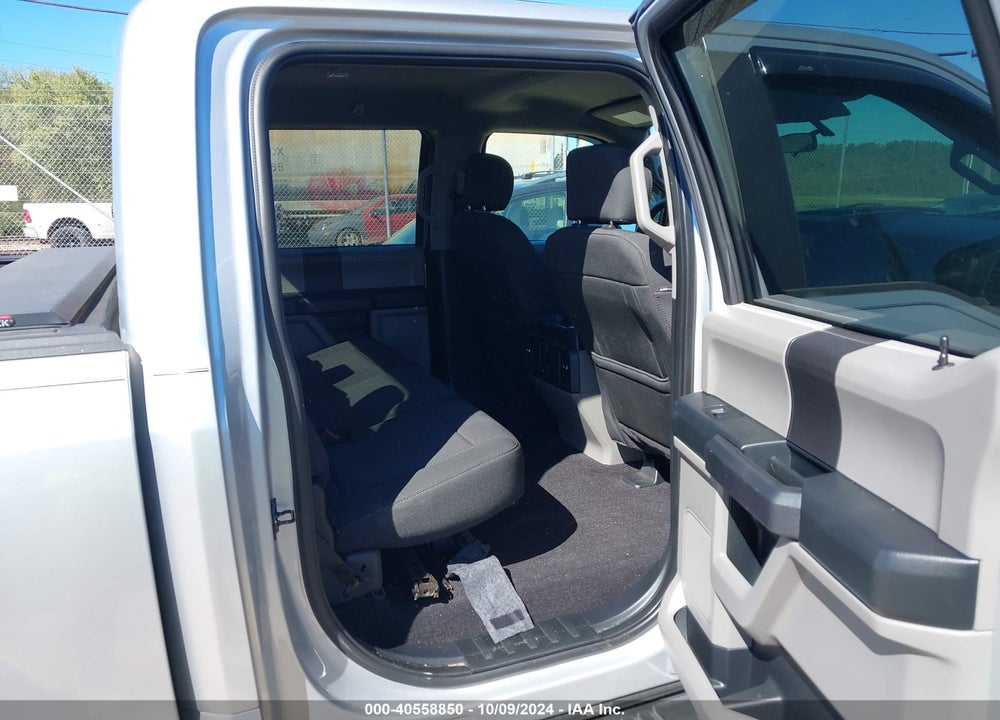 2019 FORD F-150 XL VIN: 1FTEW1EP7KFA38776