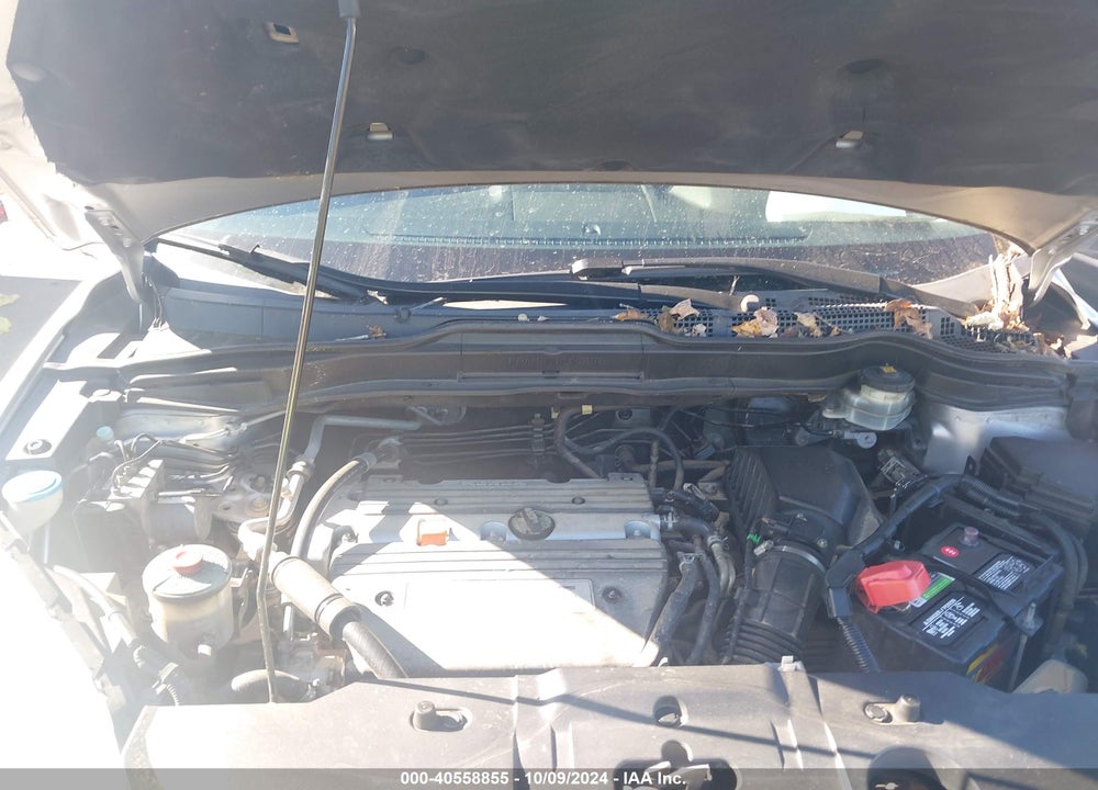 2009 HONDA CR-V LX VIN: 3CZRE38329G709220