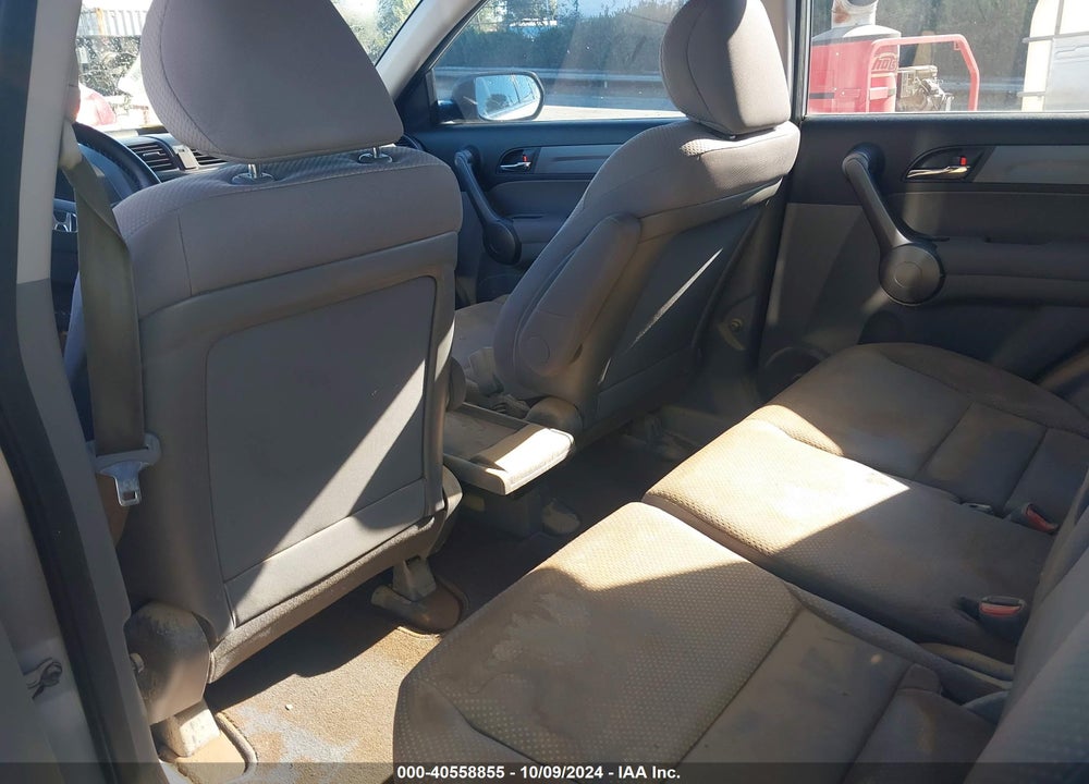 2009 HONDA CR-V LX VIN: 3CZRE38329G709220