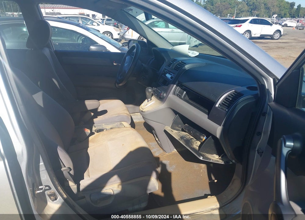 2009 HONDA CR-V LX VIN: 3CZRE38329G709220