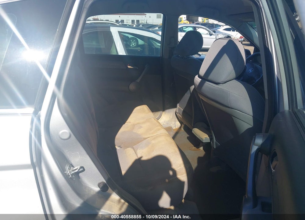 2009 HONDA CR-V LX VIN: 3CZRE38329G709220